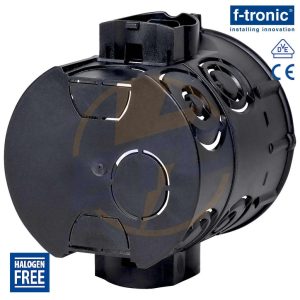 Doza de aparat adanca F-TRONIC, D60mm A65mm