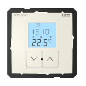 Controler autonom temperatura-bej