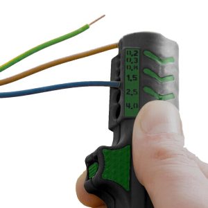 Dezizolator cablu electric WAGO 206-1442