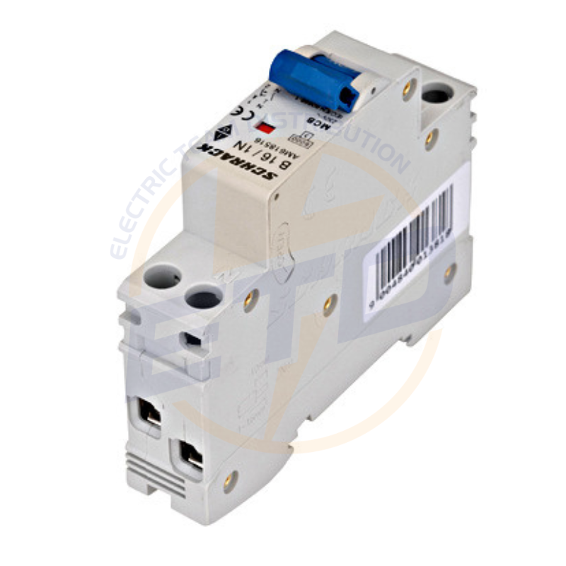 Siguranta automata AMPARO 1P+N, B16 A, 6kA - imagine 5