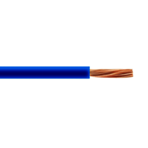 Cablu MYF 1×4, H07V-K -ALBASTRU / Metru