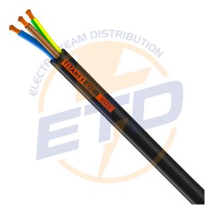 Cablu TITANEX 3x2,5 H07RN-F 3G25