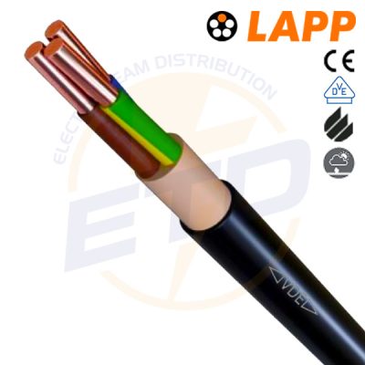 Cablu NYY-J 5x1.5 re LAPP Cablu NYY-J 5x1.5 re LAPP