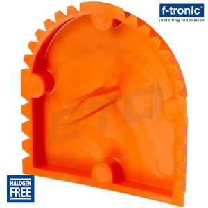 Capac doza semirotund cu semnalizare F-Tronic UPD1 Capac doza semirotund cu semnalizare F-Tronic UPD1