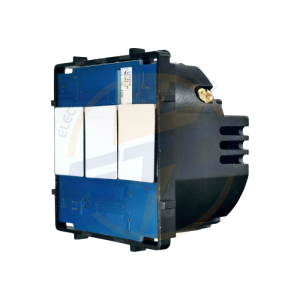 Modul Intrerupator Simplu cu Variator, Zigbee cu Touch LUXION