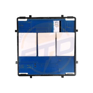 Modul Intrerupator Simplu cu Variator, Zigbee cu Touch LUXION