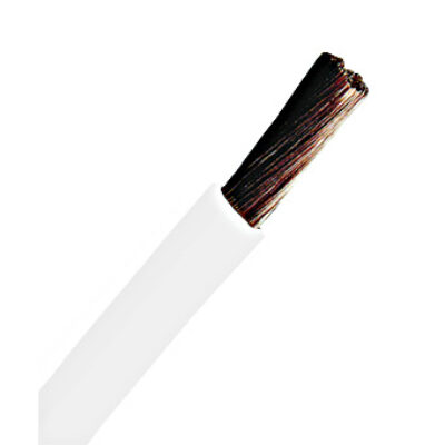 myf alb Cablu MYF 1×4, H07V-K -Alb / Metru